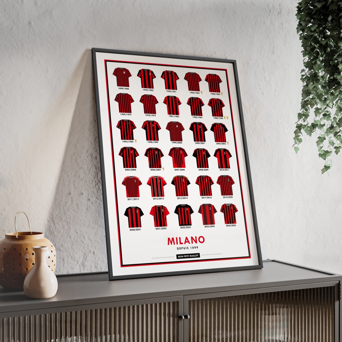 Cadre Milan