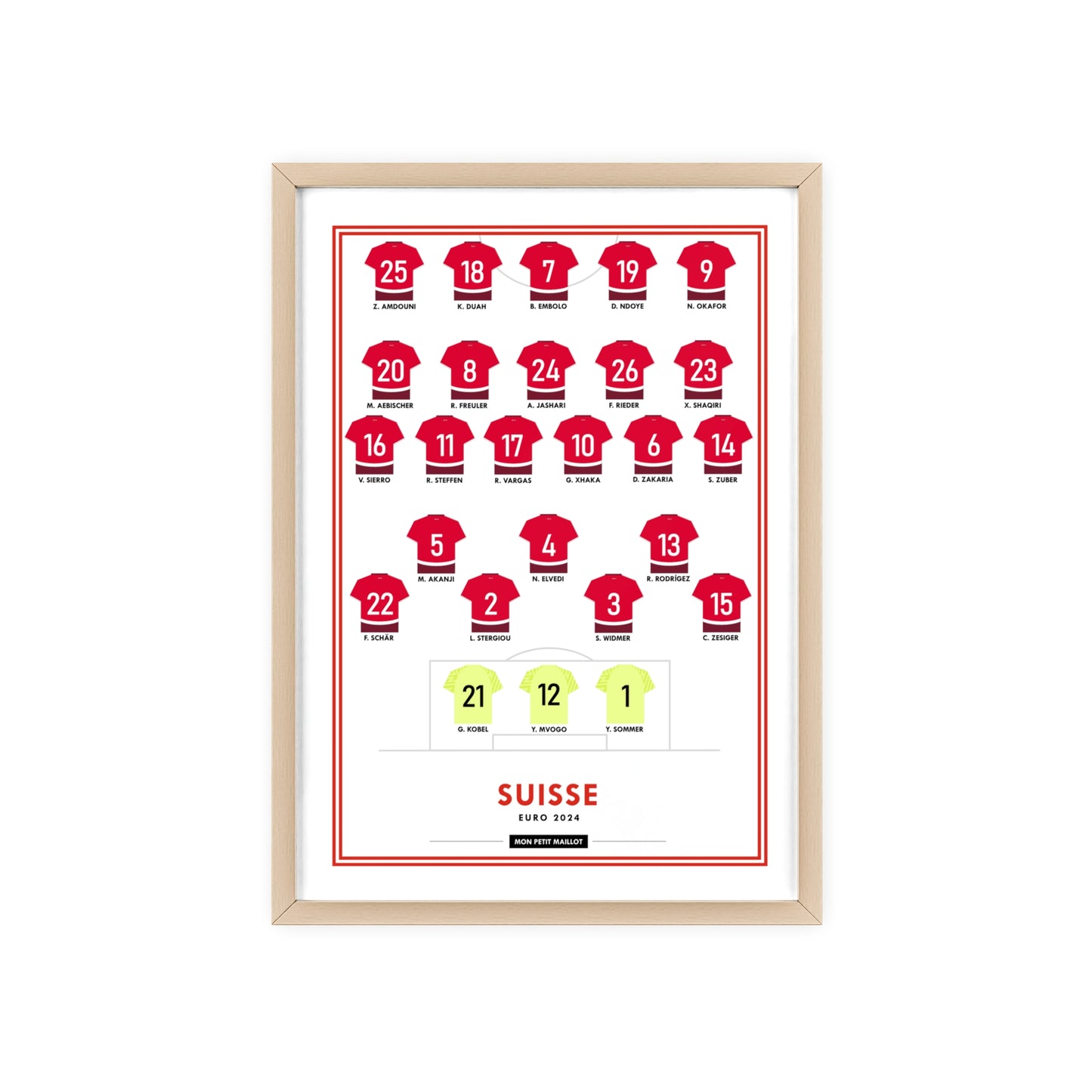 Cadre Suisse