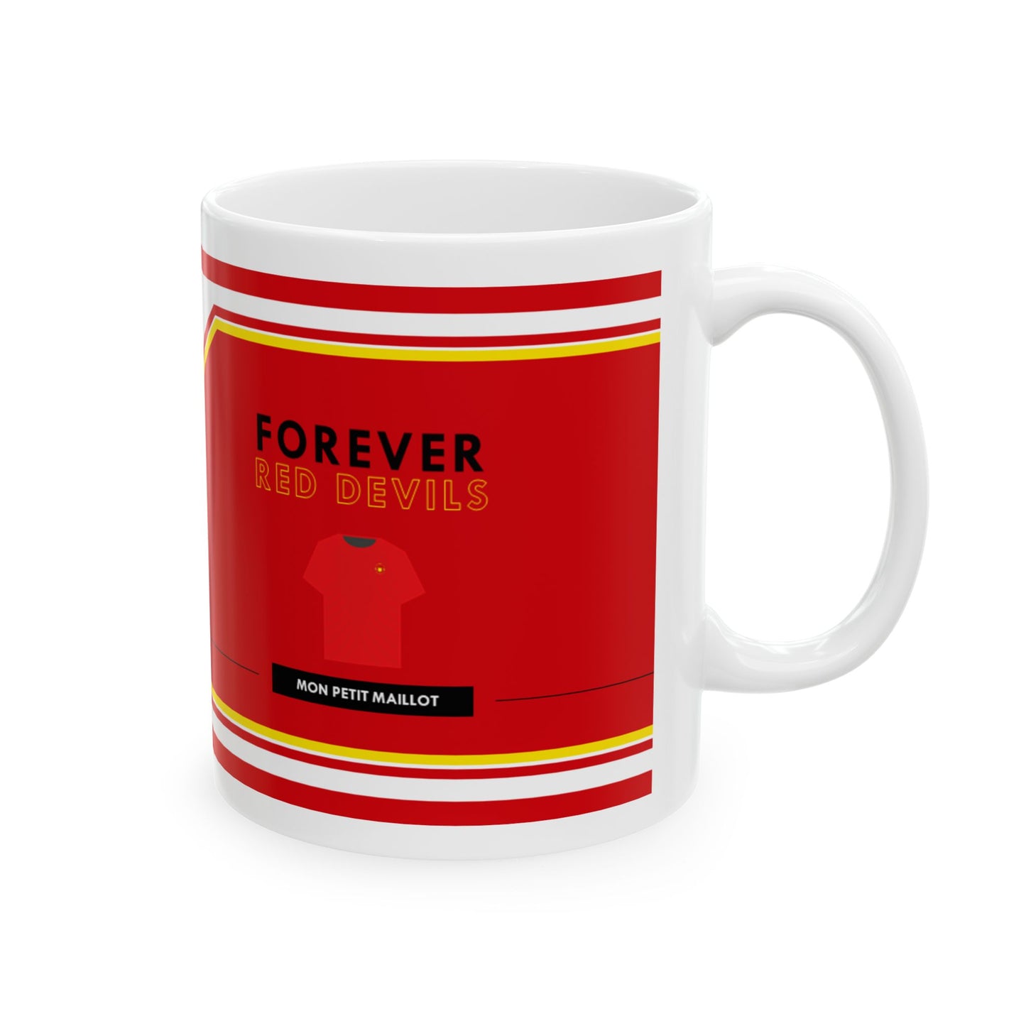 Mug Man United