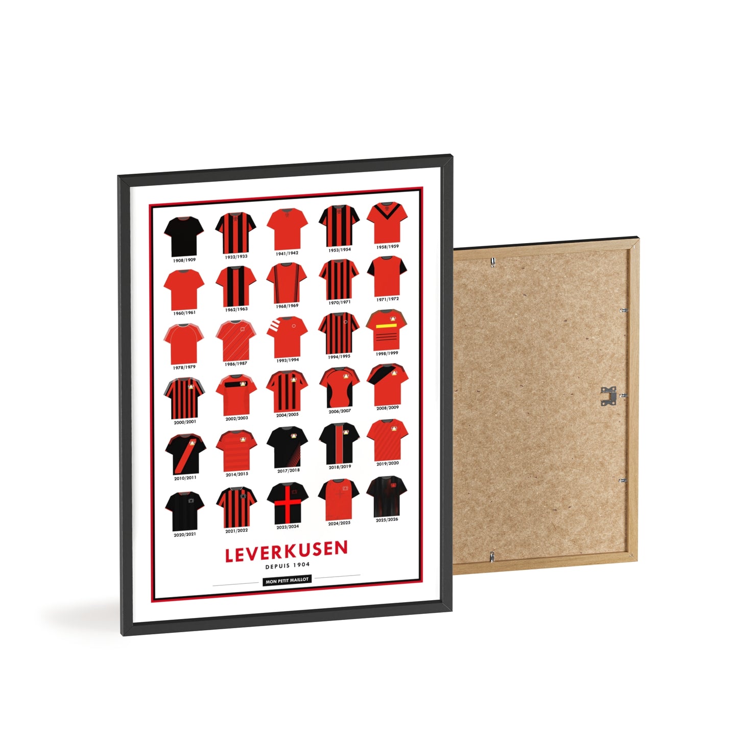 Cadre Leverkusen