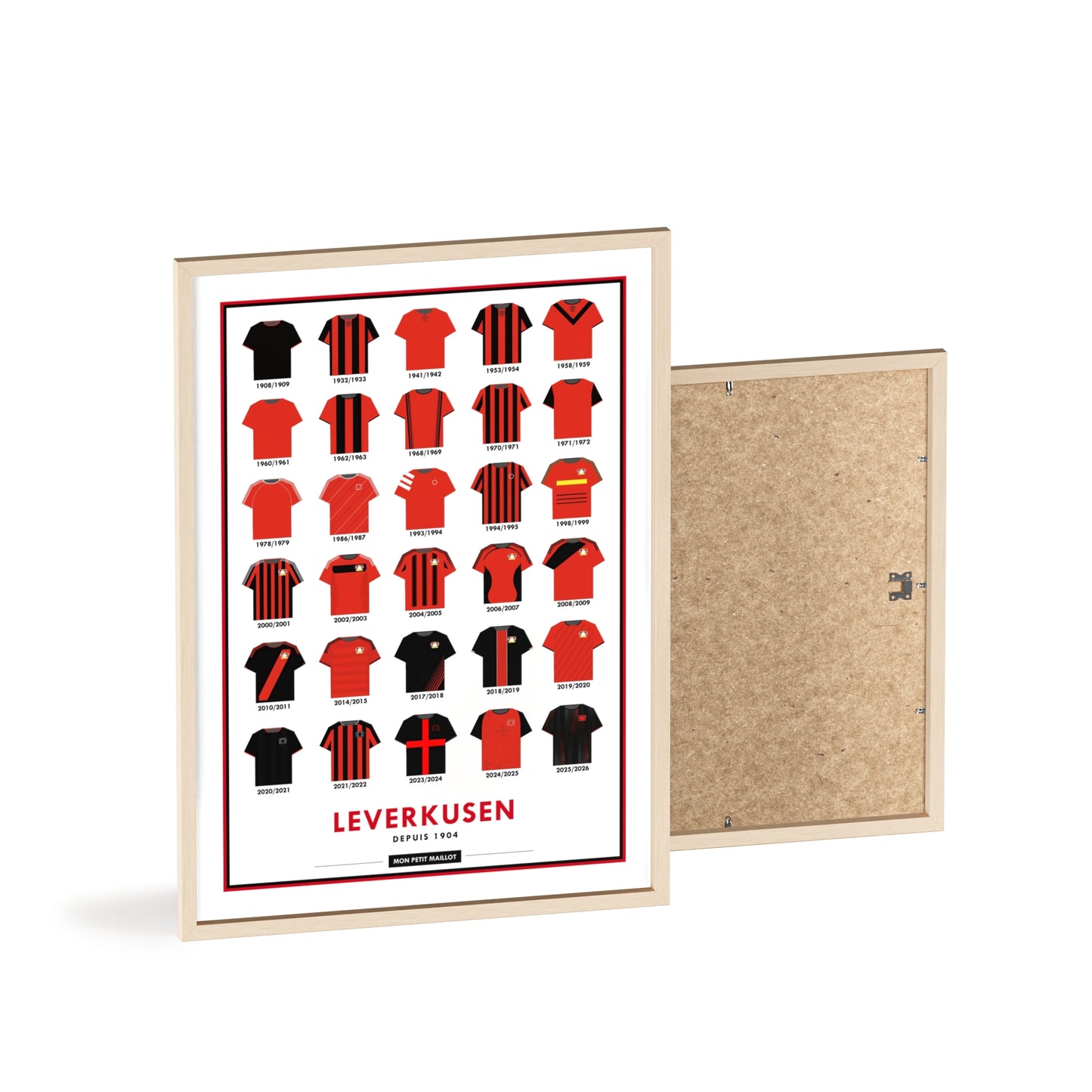 Cadre Leverkusen