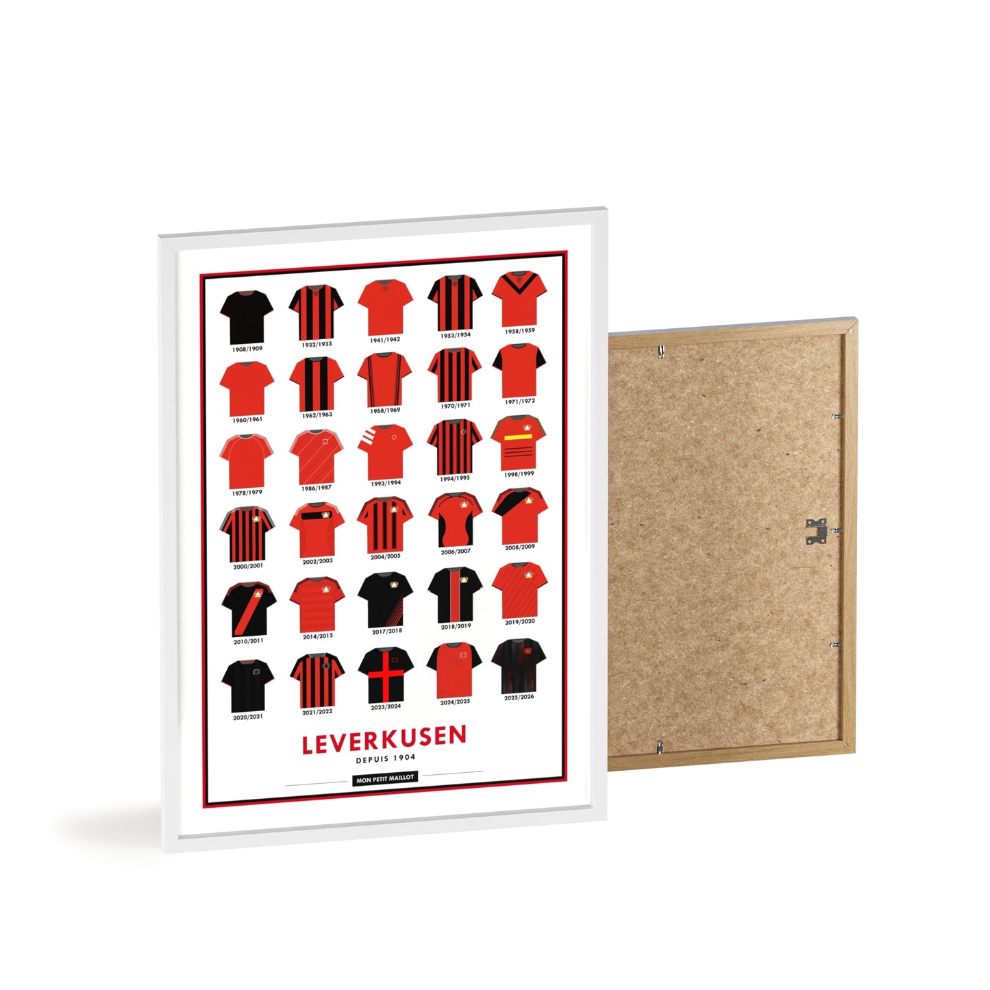 Cadre Leverkusen