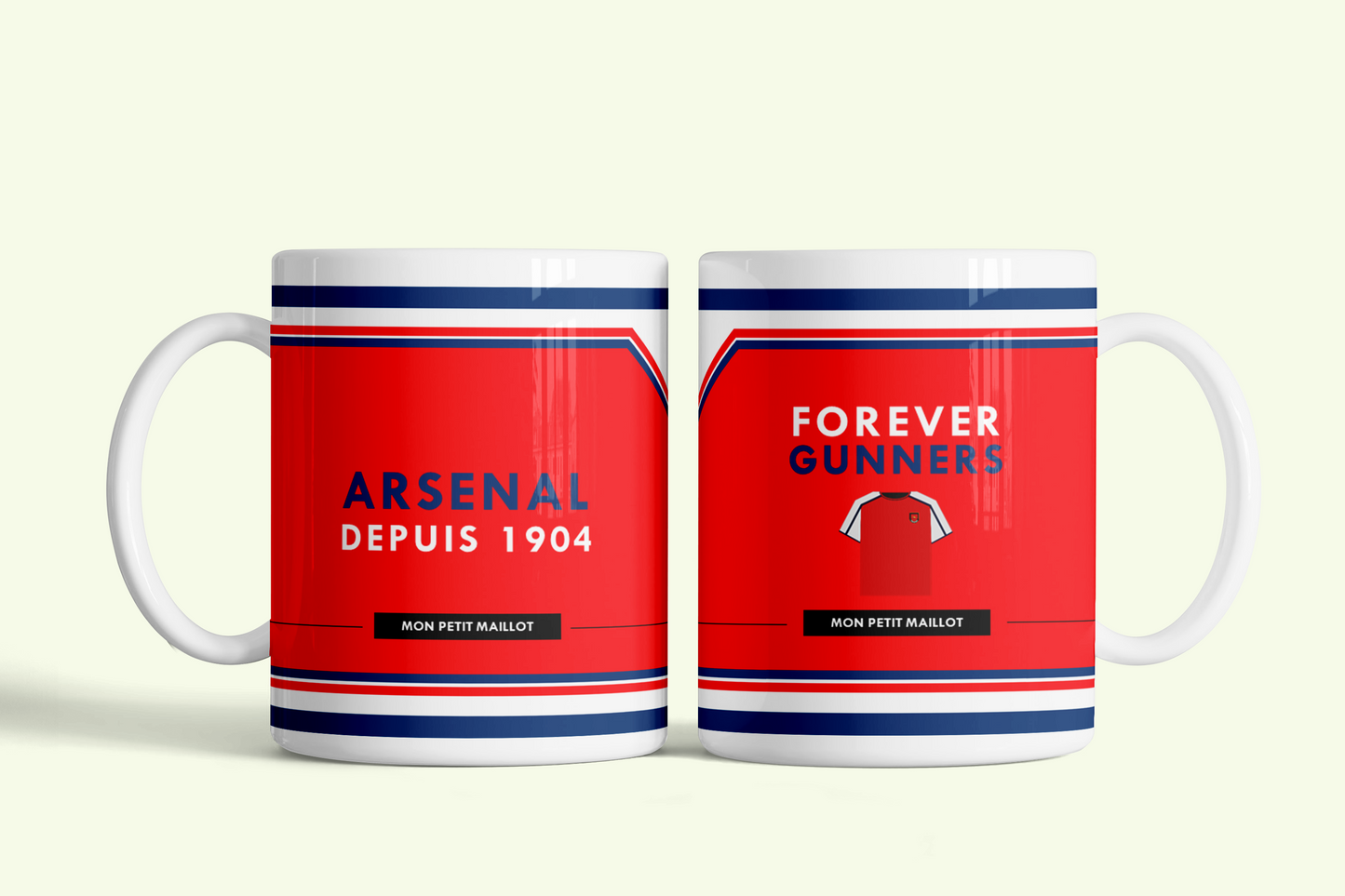 Mug Arsenal