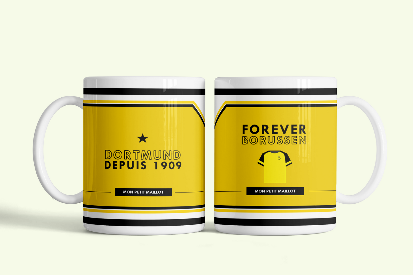 Mug Dortmund