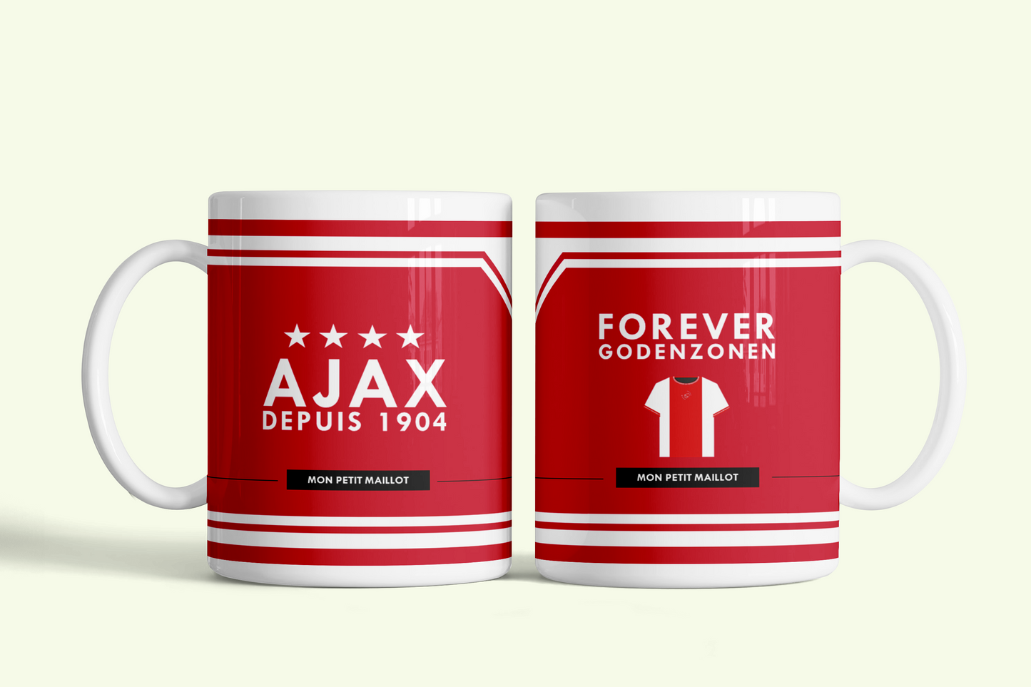 Mug Ajax