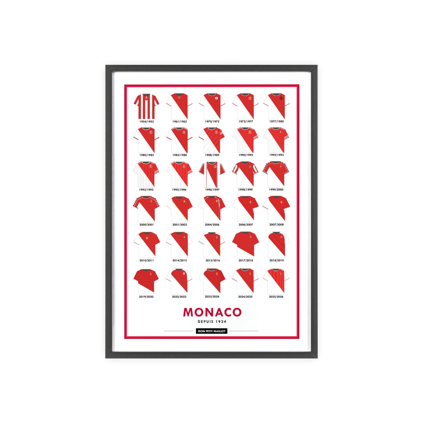Cadre Monaco