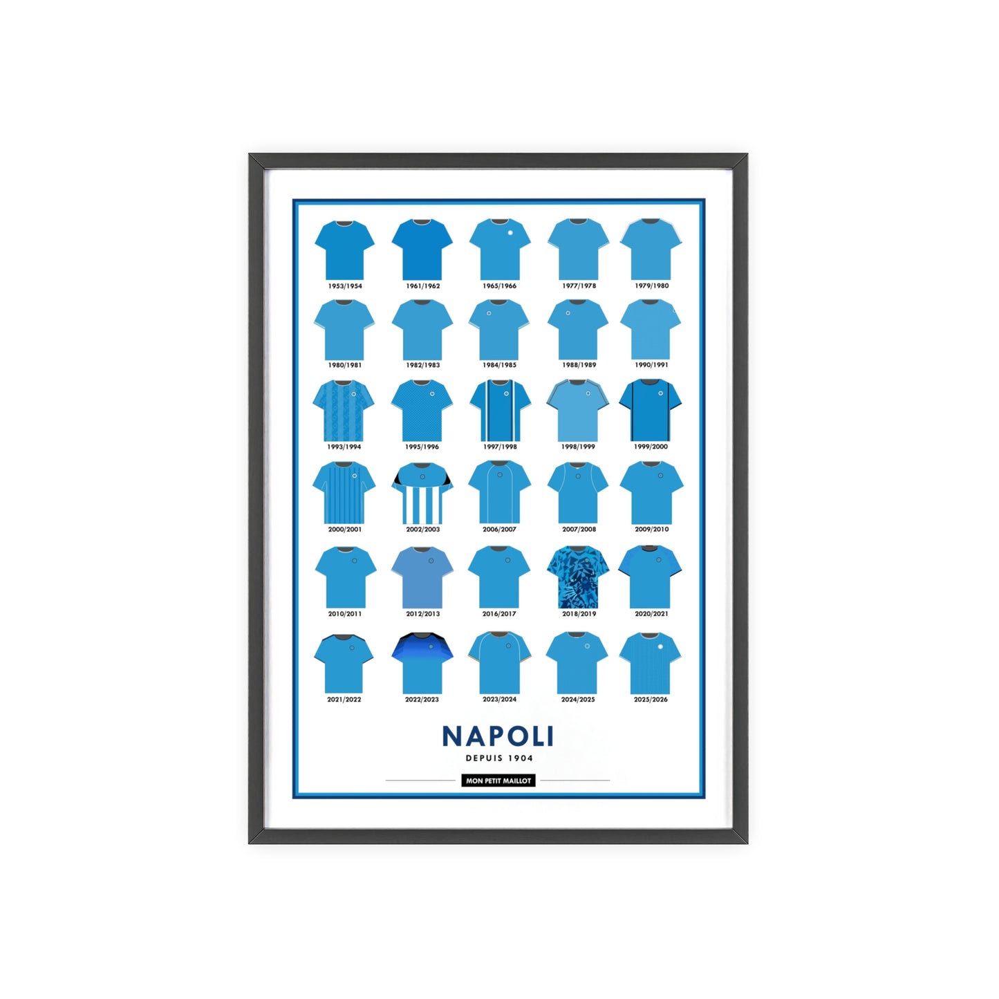 Cadre Napoli
