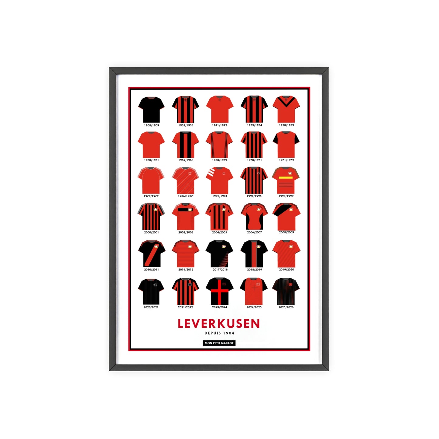 Cadre Leverkusen