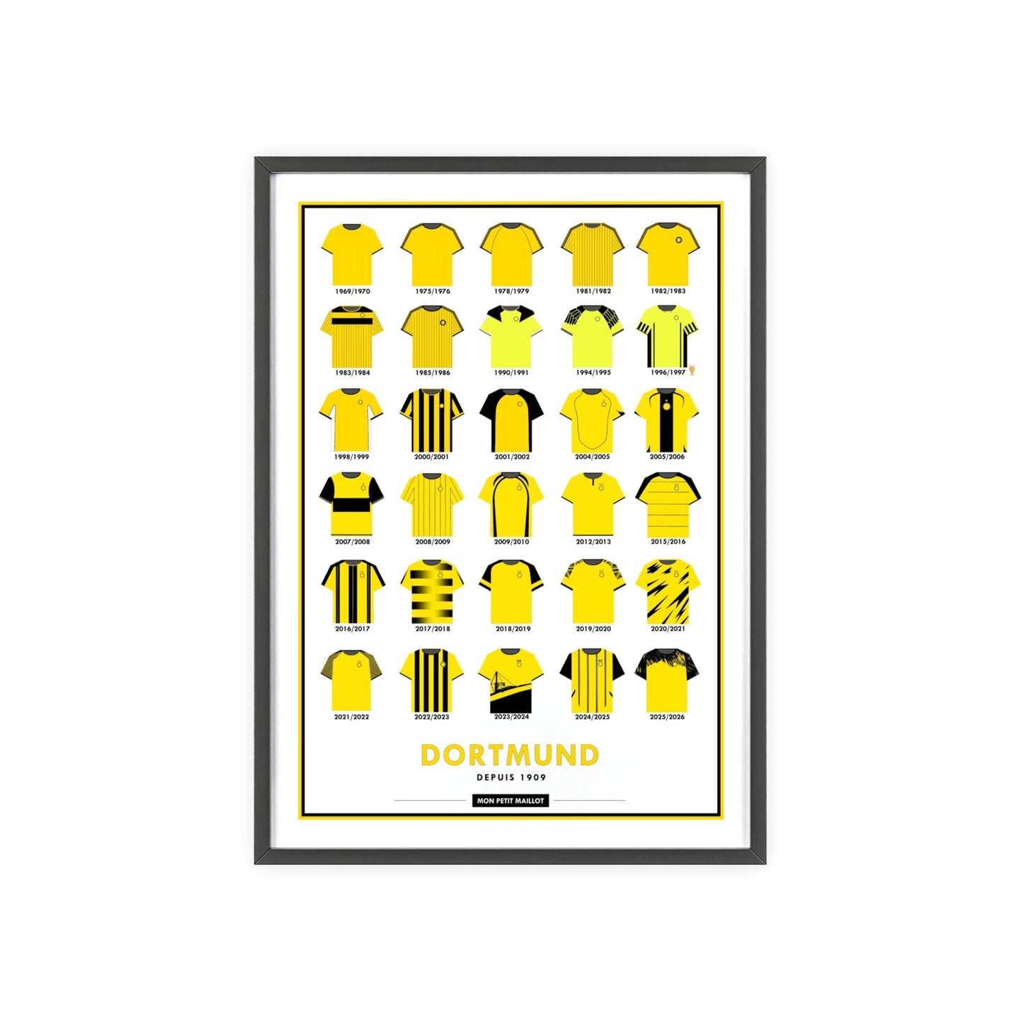 Cadre Dortmund