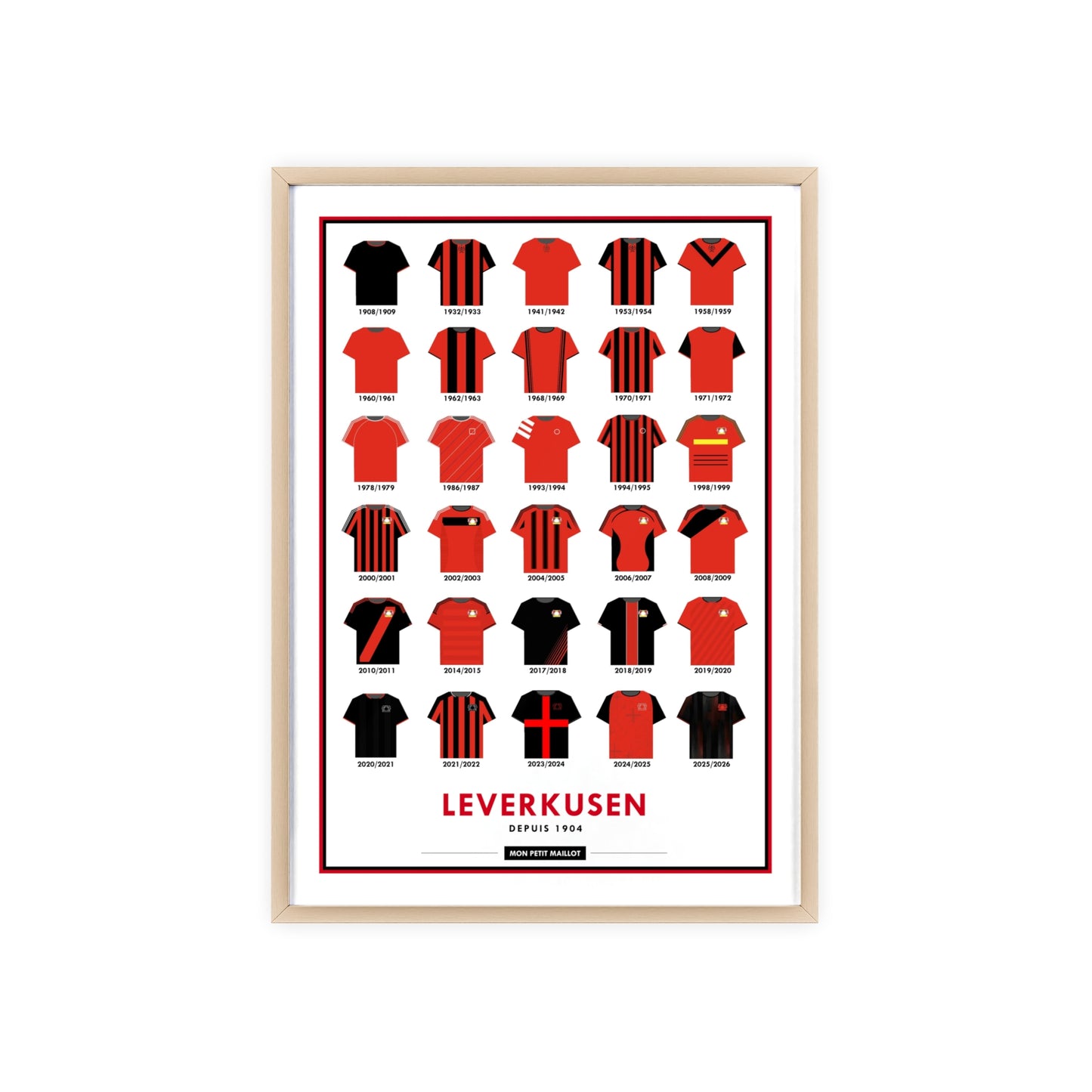 Cadre Leverkusen