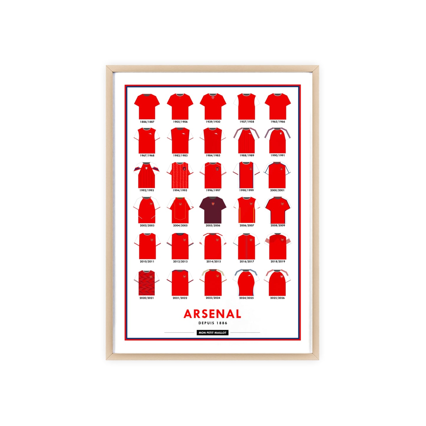 Cadre Arsenal