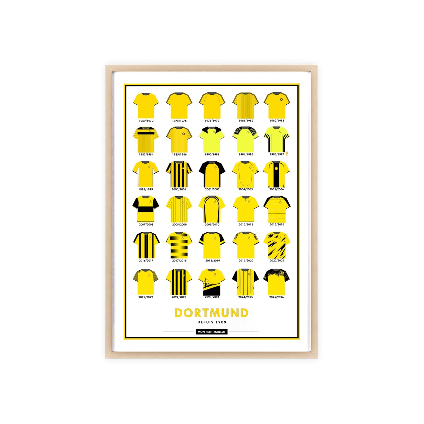 Cadre Dortmund