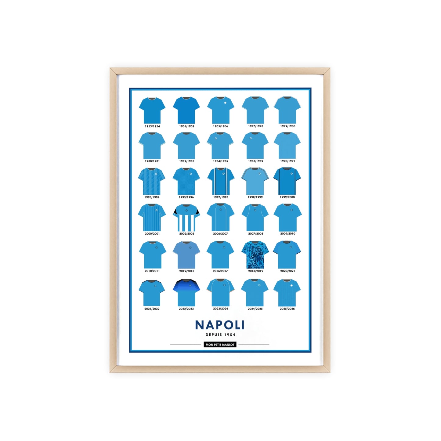 Cadre Napoli