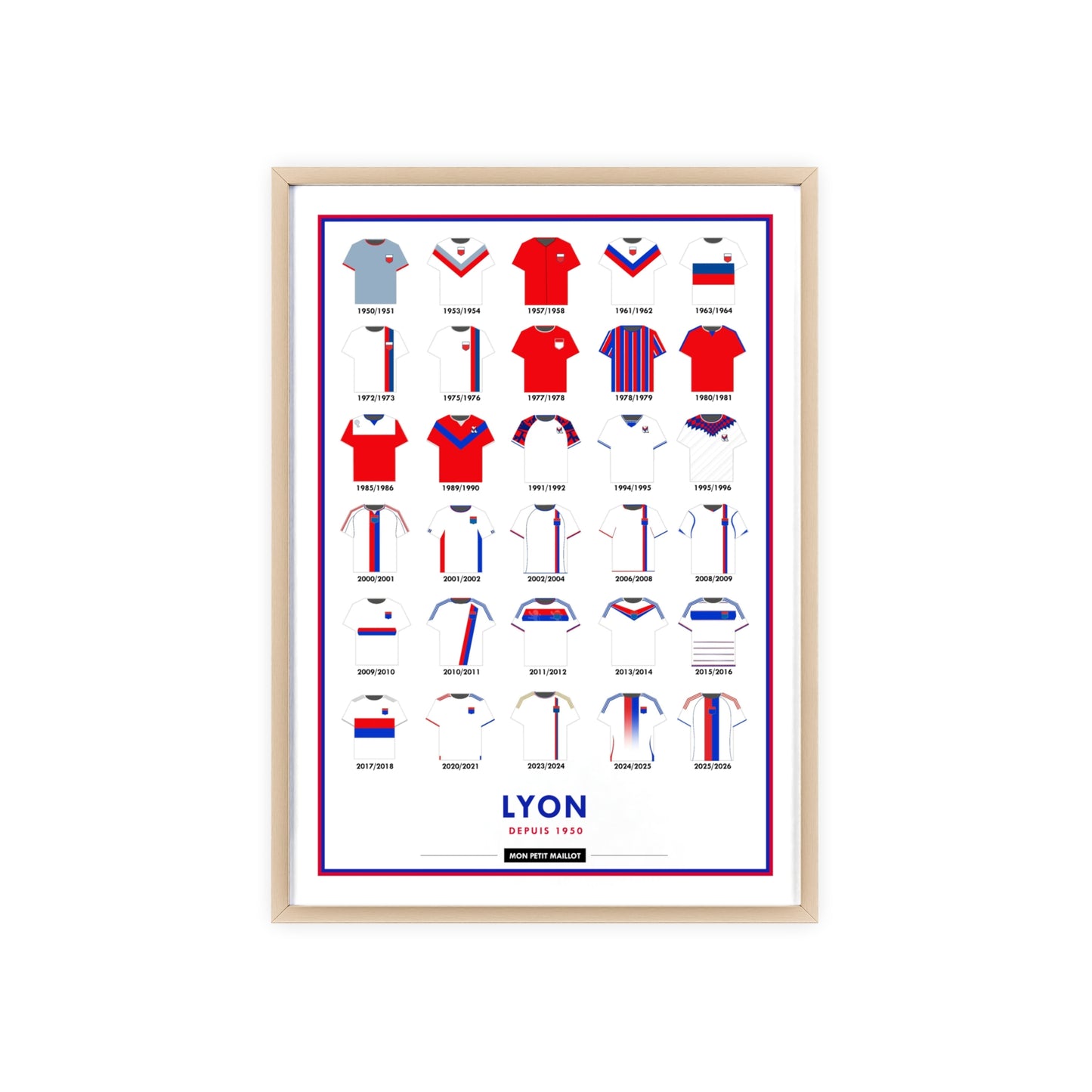 Cadre Lyon
