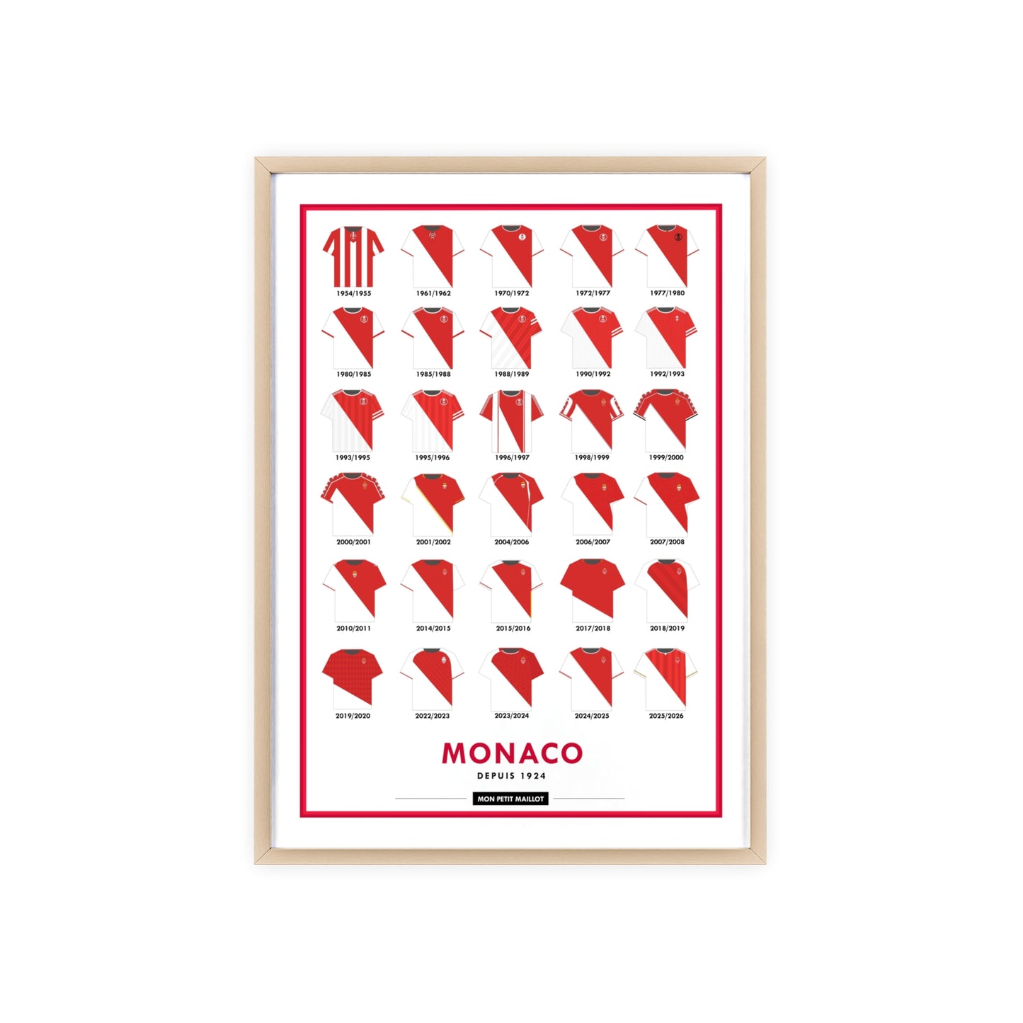 Cadre Monaco