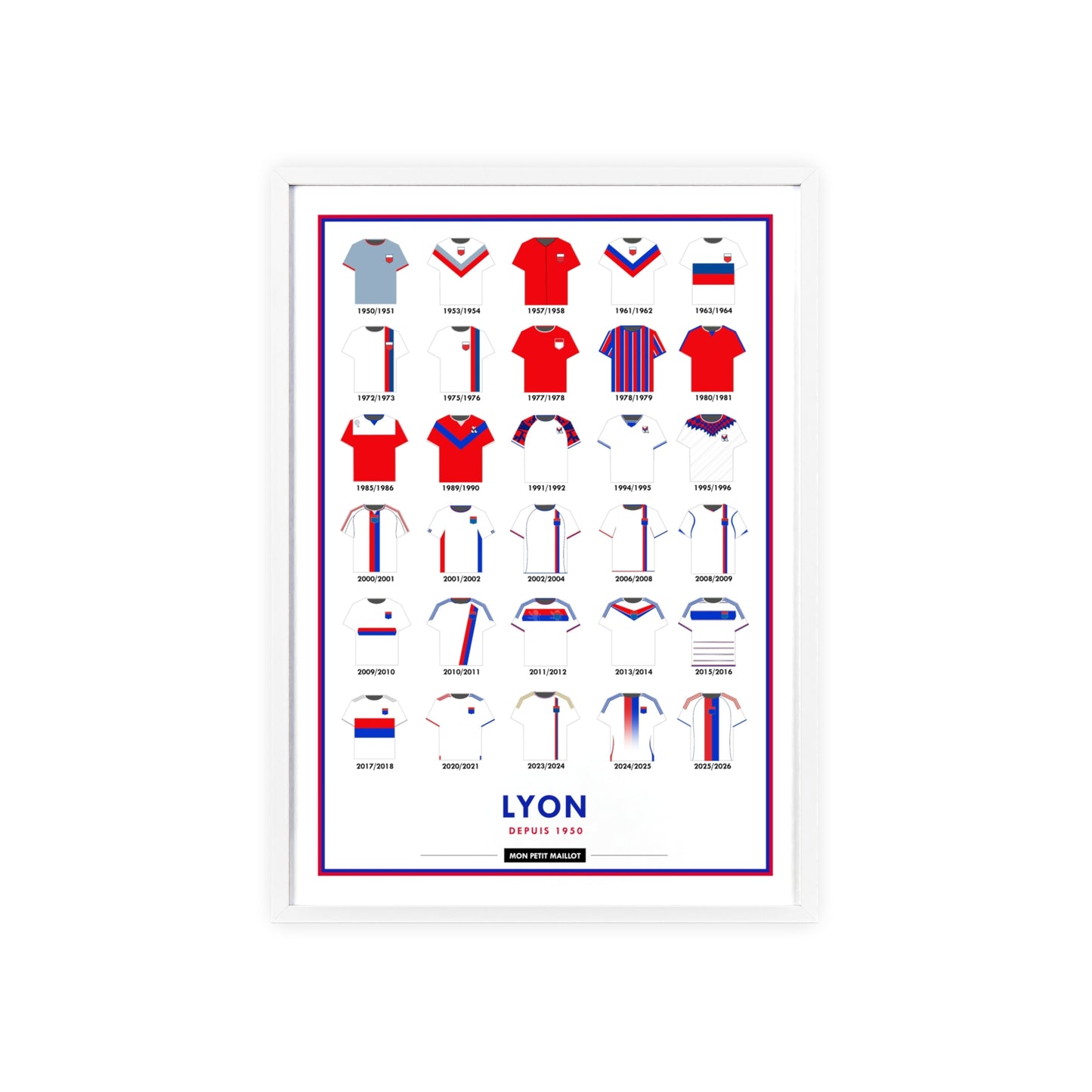 Cadre Lyon