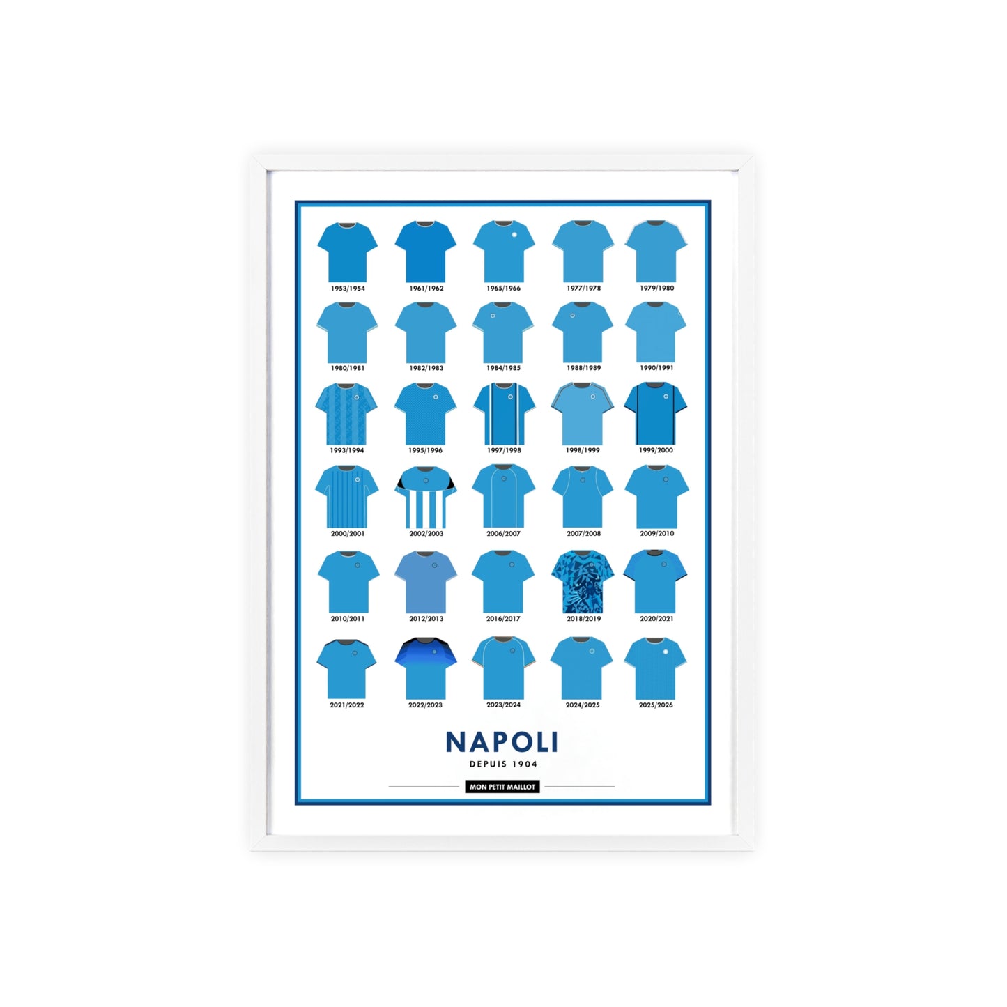 Cadre Napoli