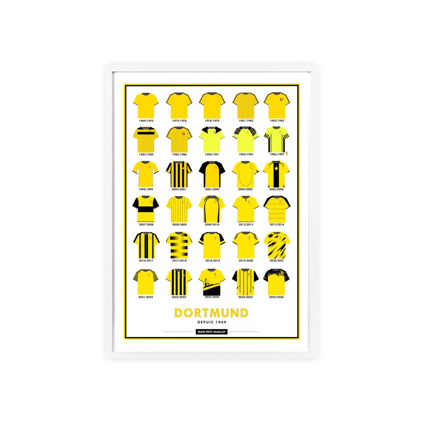 Cadre Dortmund