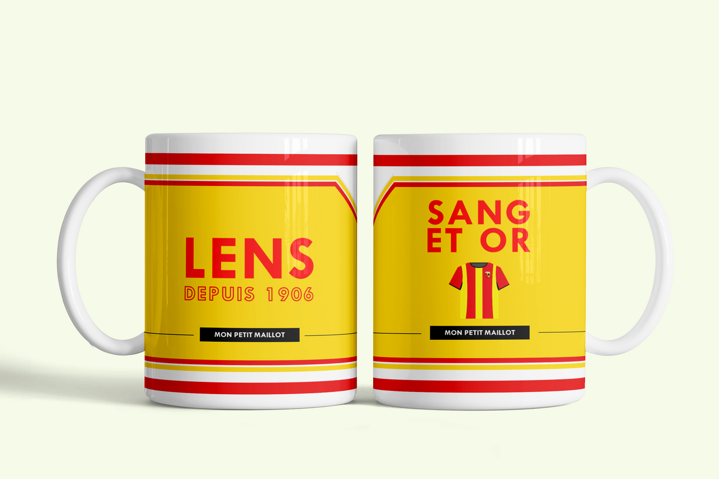 Mug Lens
