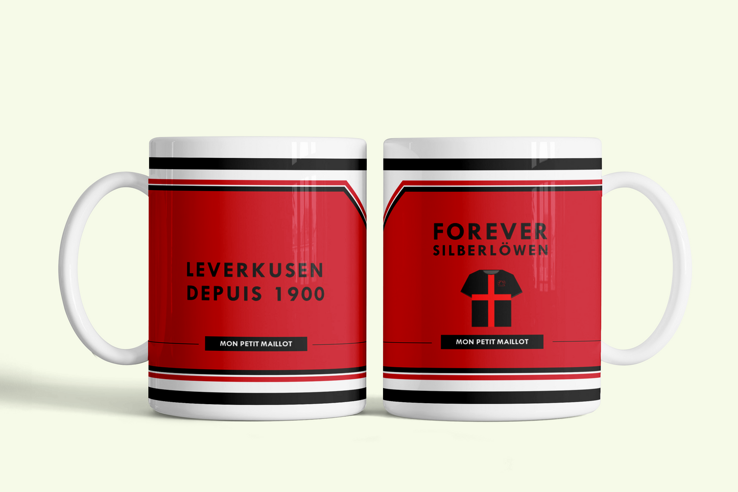 Mug Leverkusen