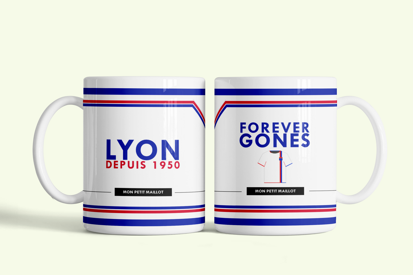 Mug Lyon