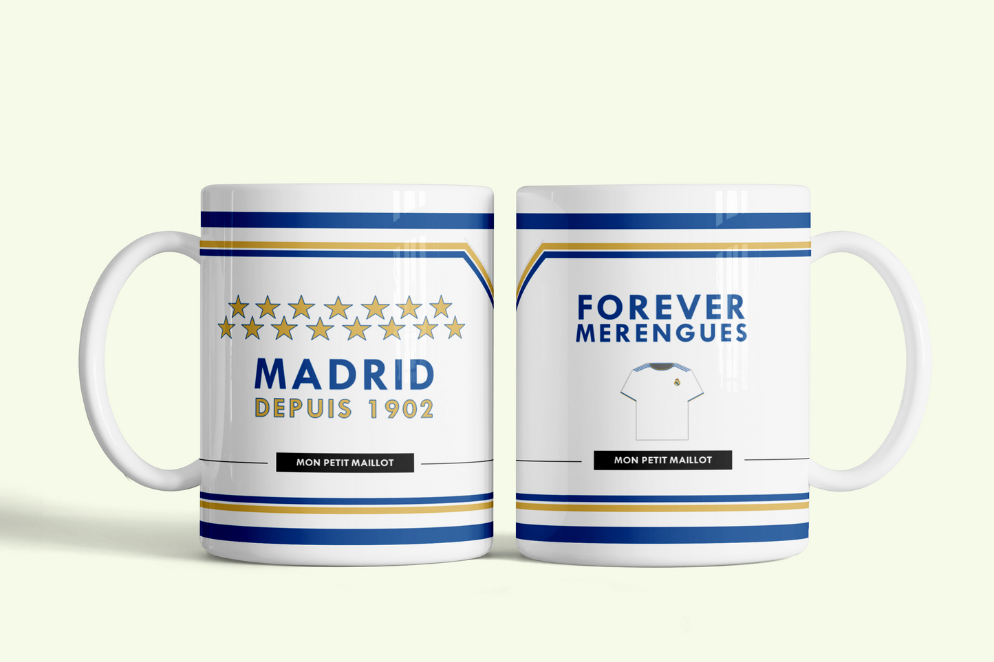 Mug Madrid