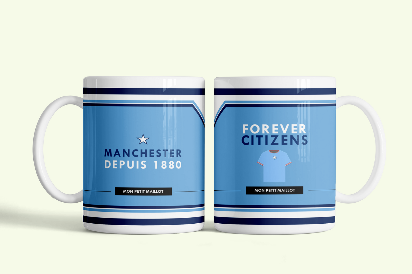 Mug Man City