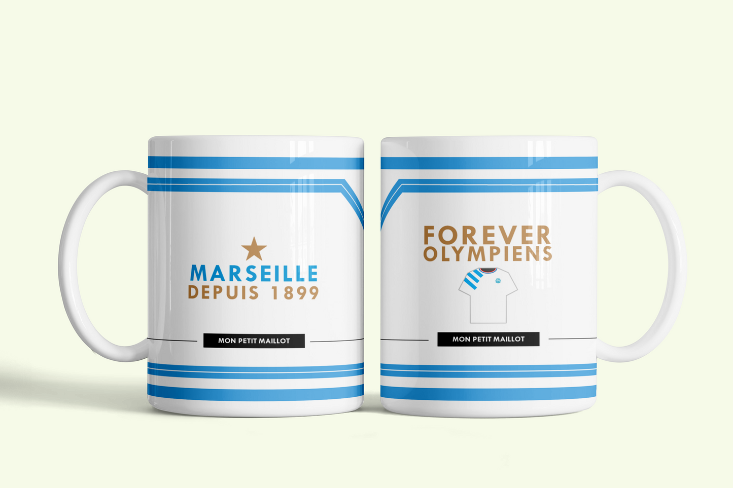 Mug Marseille