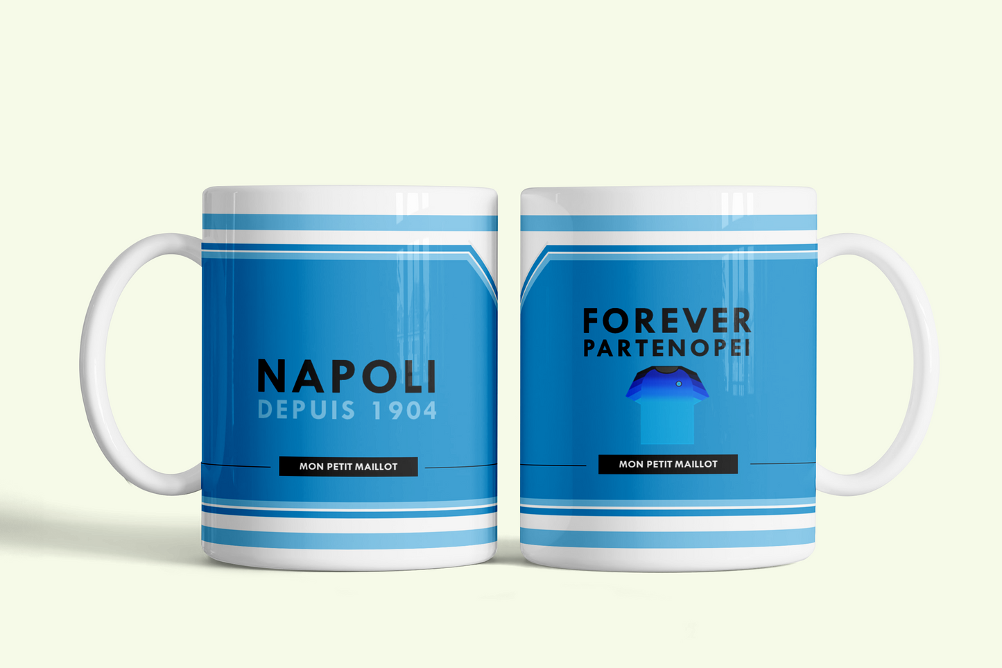 Mug Napoli