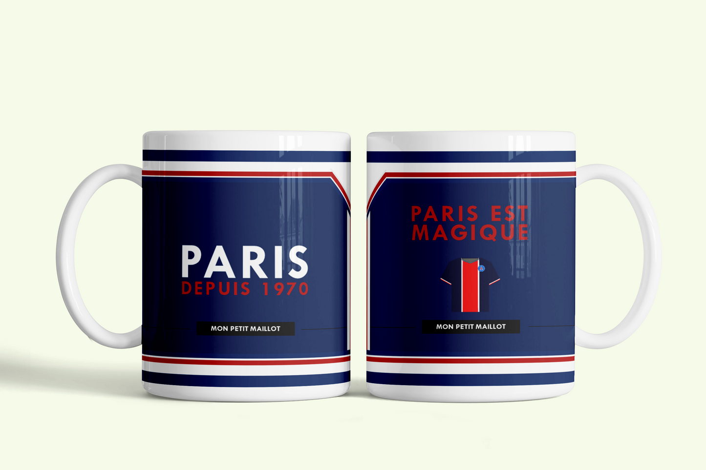 Mug Paris