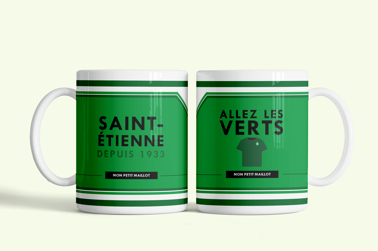 Mug Saint-Étienne