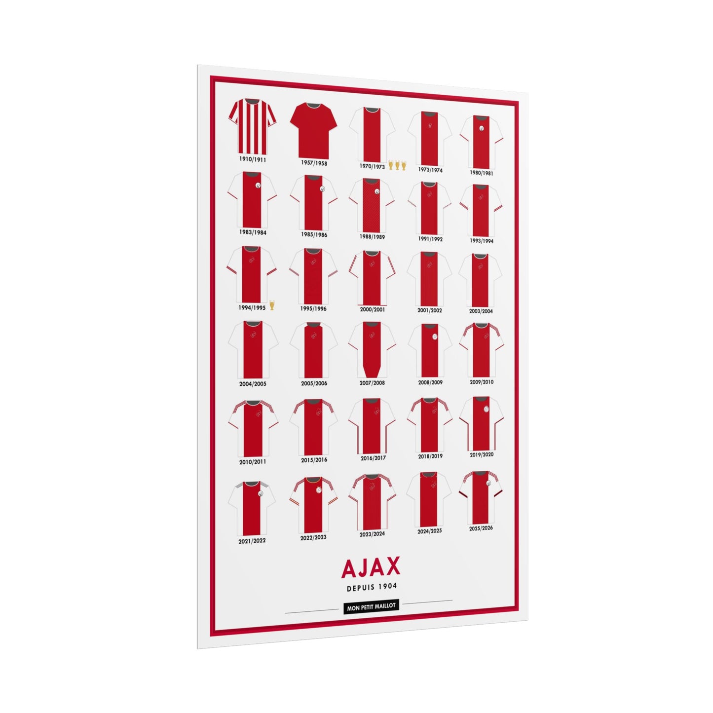 Poster Ajax