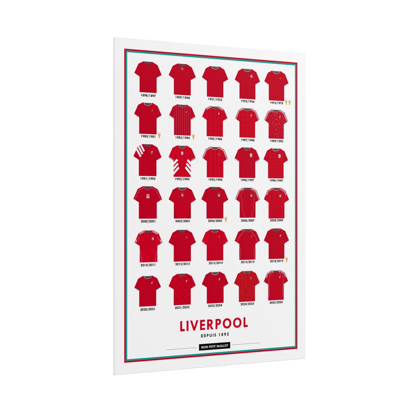 Poster Liverpool