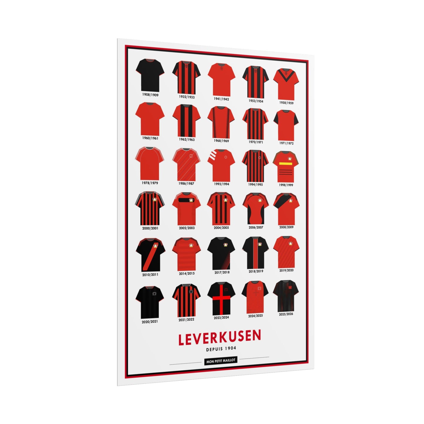 Poster Leverkusen
