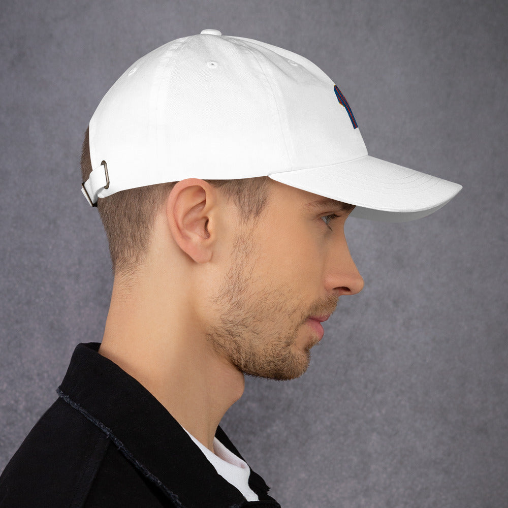 Casquette classique Barcelone