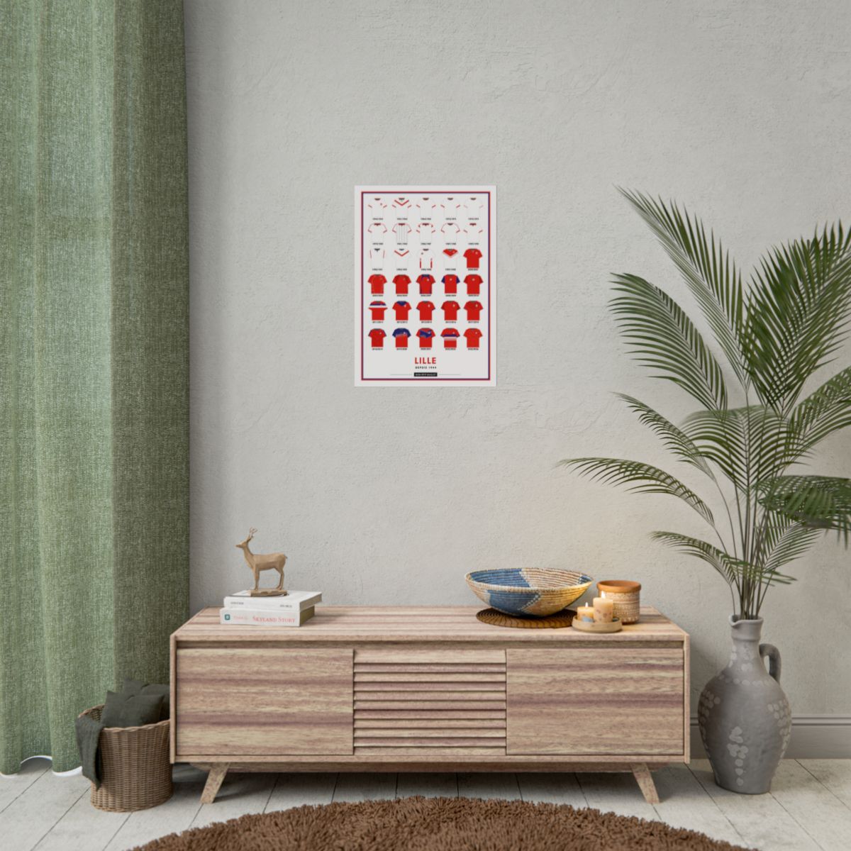 Poster Lille