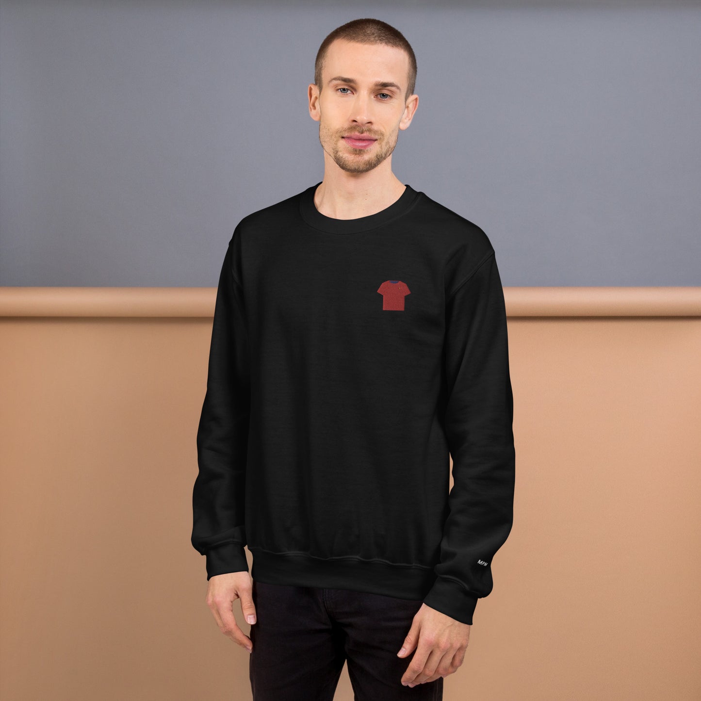 Sweat Classique Man. United