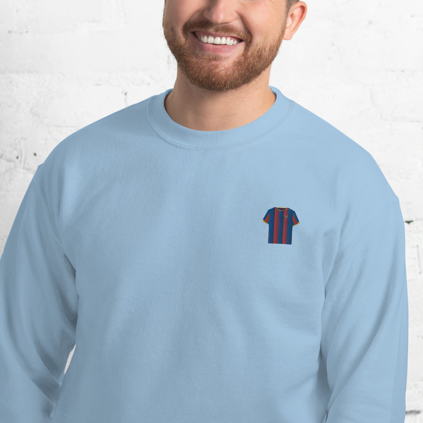 Sweat Classique Barcelone