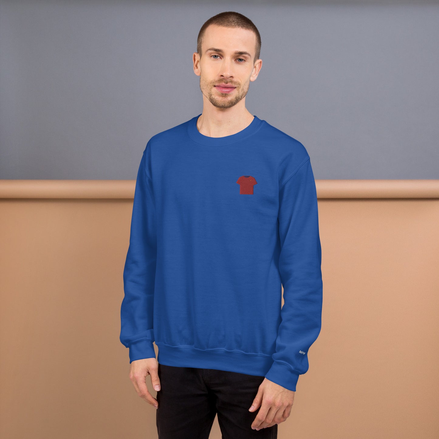 Sweat Classique Man. United