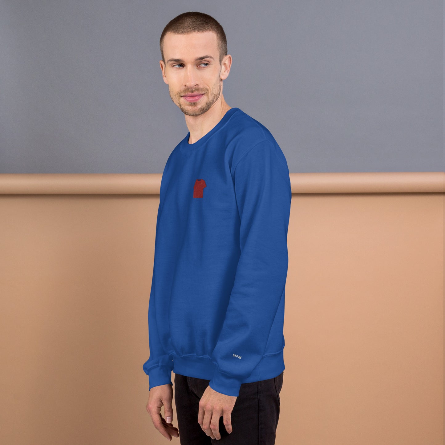 Sweat Classique Man. United