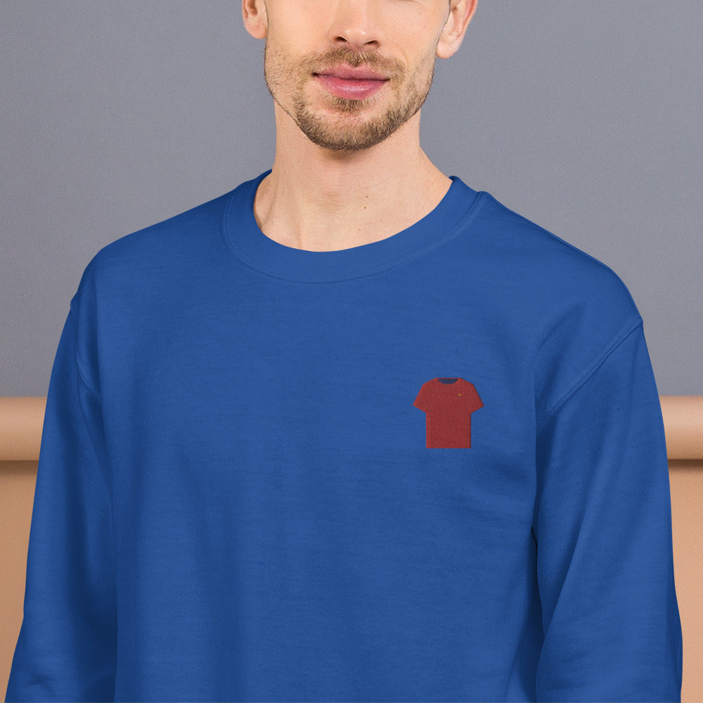 Sweat Classique Man. United