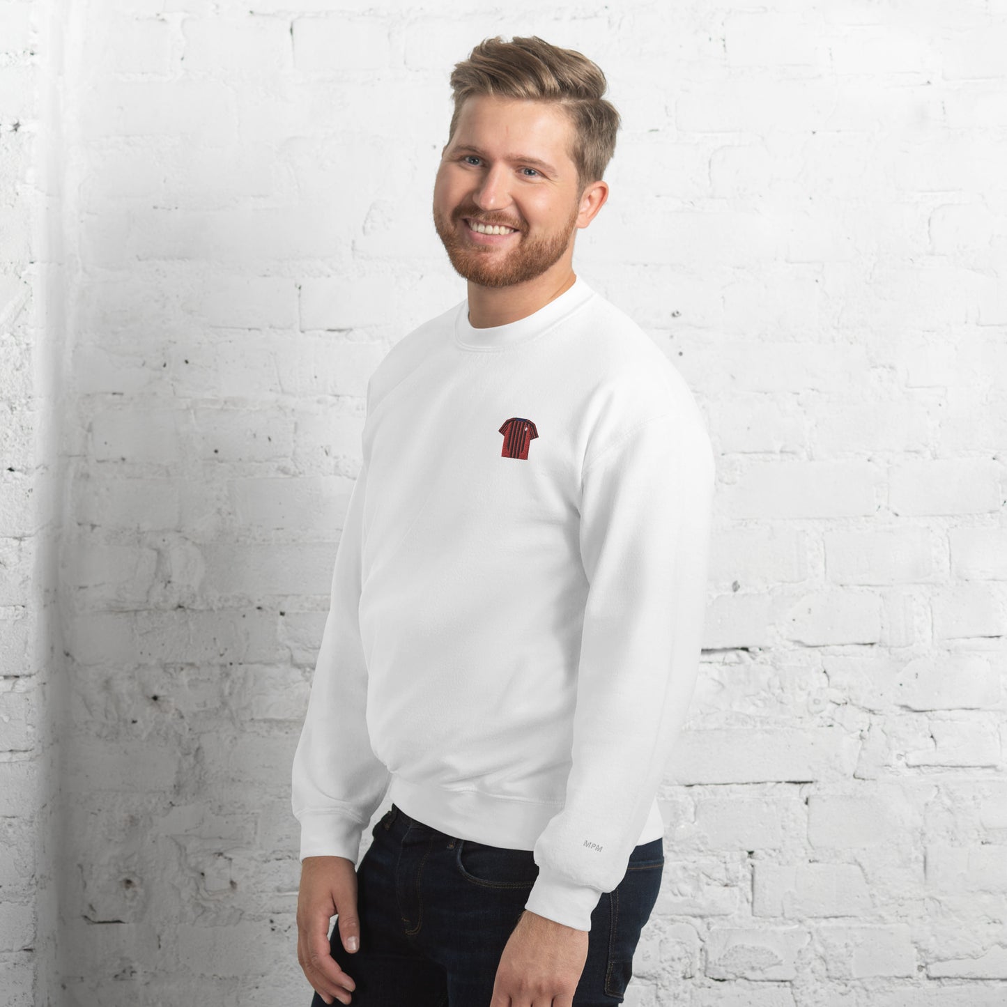 Sweat Classique Milan
