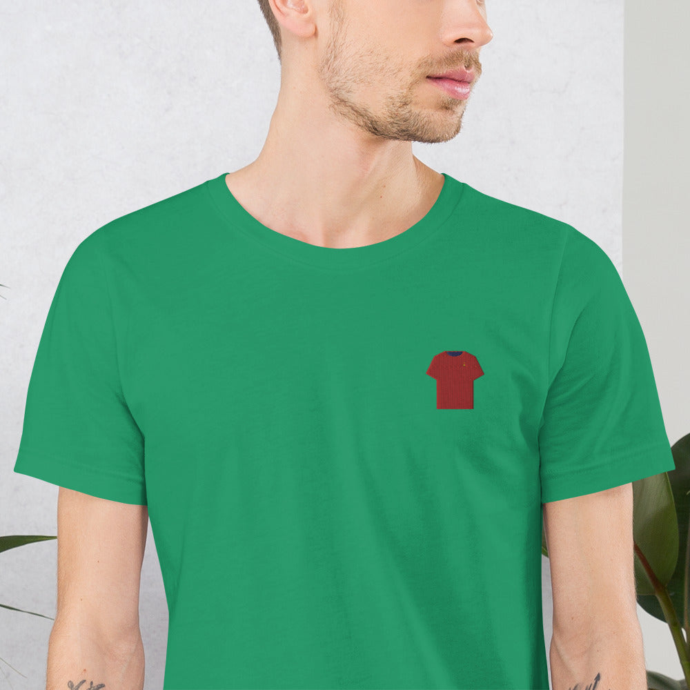 T-shirt unisexe Man. United
