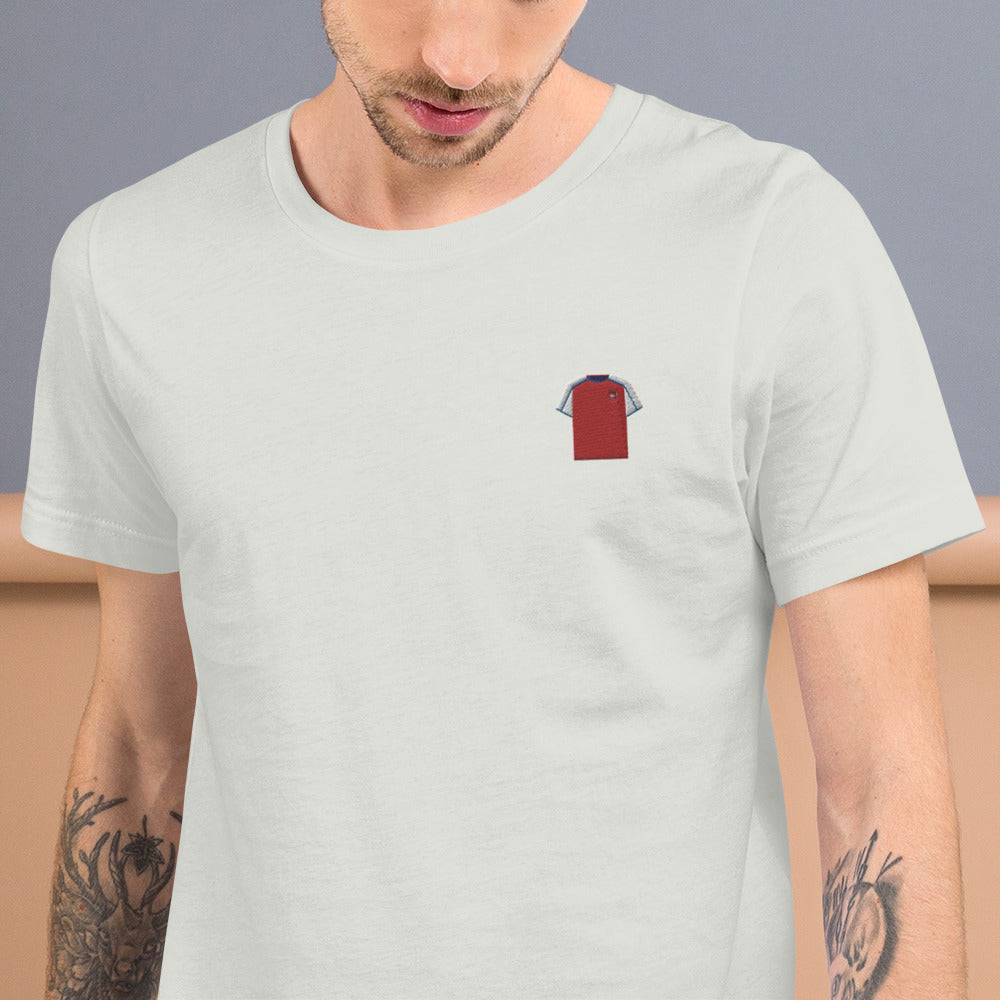 T-shirt unisexe Arsenal