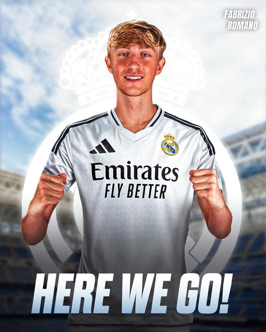 Dean Huijsen rejoint officiellement le Real Madrid : un transfert stratégique pour les Merengues