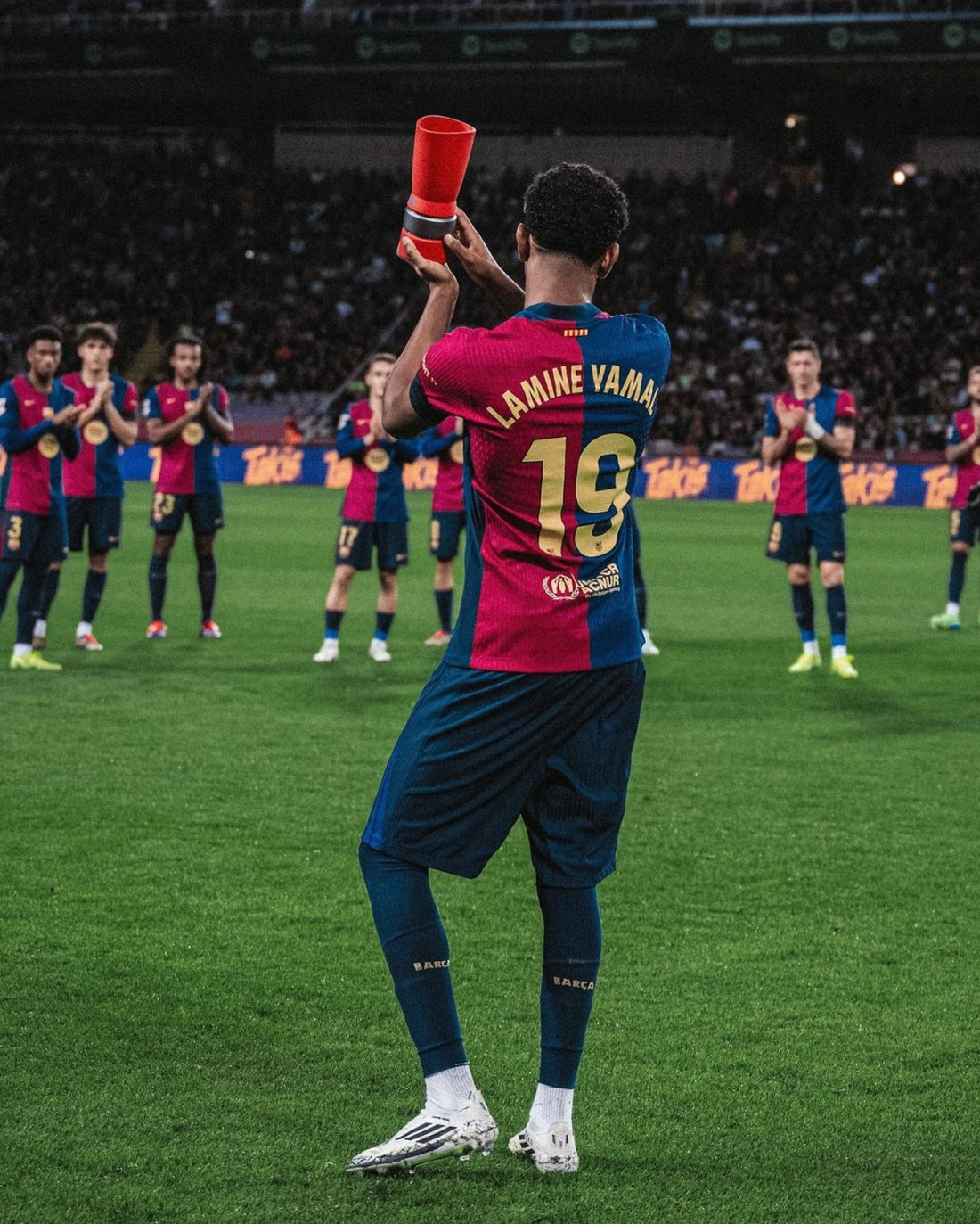 Top 10 des plus grandes hausses de valeurs marchandes en 2024 : Les étoiles montantes du football mondial