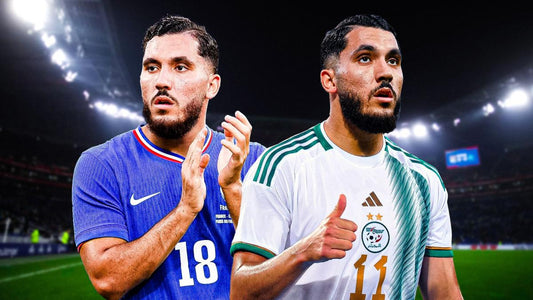 Rayan Cherki va briller chez les Bleus  : tout savoir sur sa première sélection