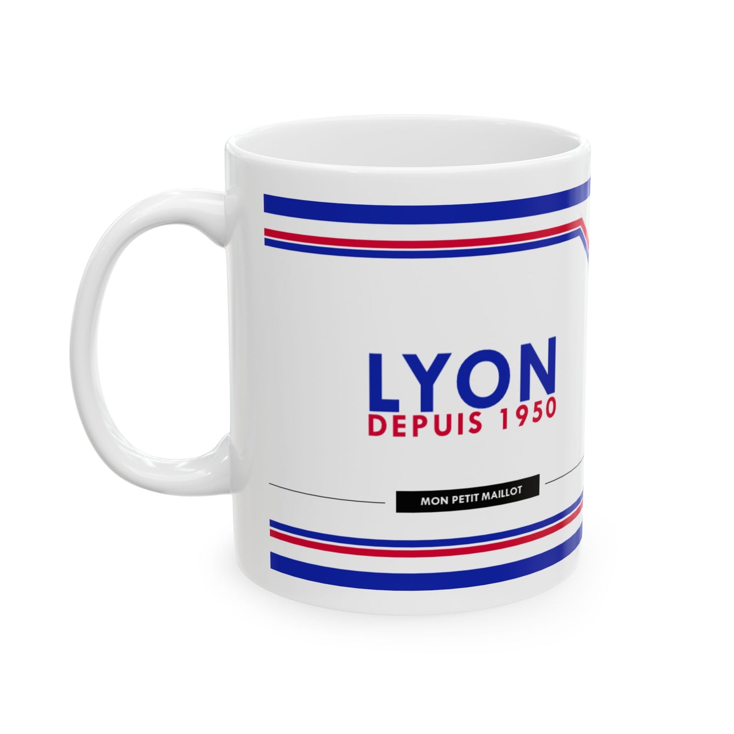 Mug Lyon