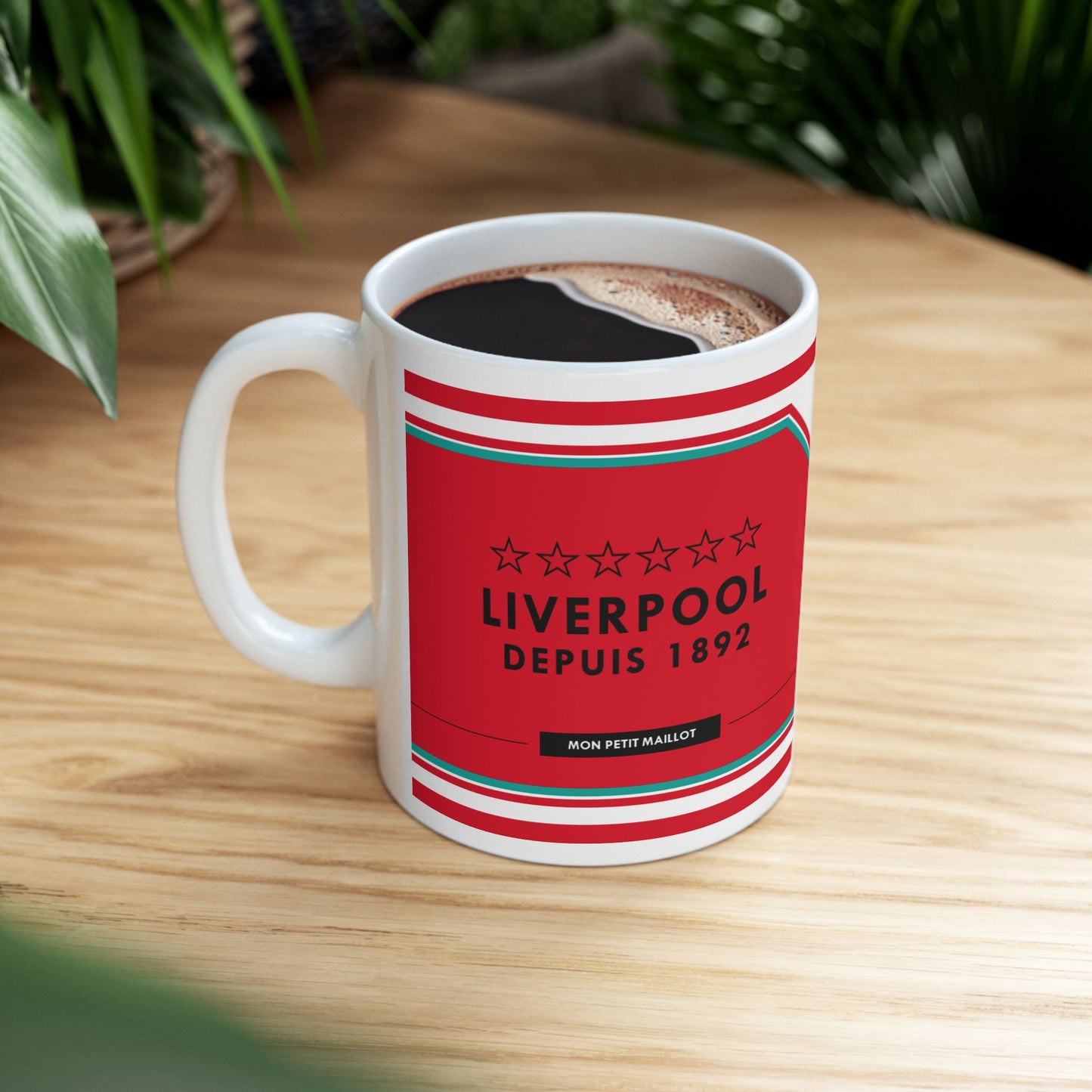 Mug Liverpool