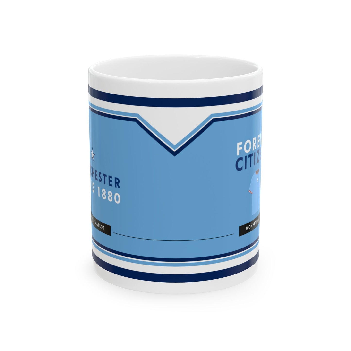 Mug Man City